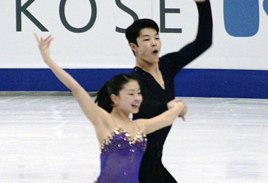 1 - Maia and Alex Shibutani: Showing off Sibling Love on Ice
