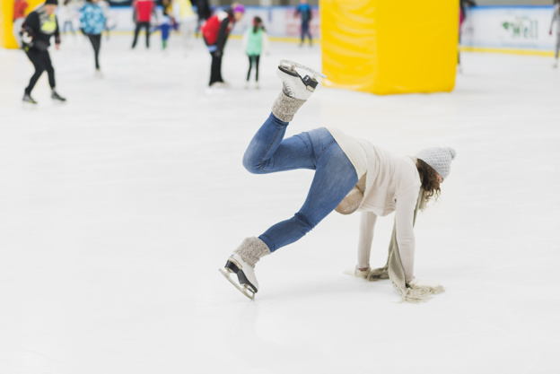 41 - Hobbyist Skating 101: Learning to Love Ice Skating