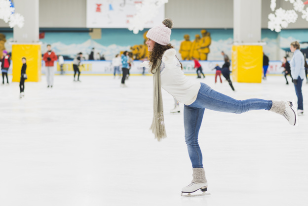 42 - Hobbyist Skating 101: Learning to Love Ice Skating